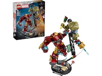 LEGO Super Heroes Marvel Episk kamp: Hulkbuster mot Hulk 76343 LEGO