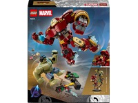 LEGO Super Heroes Marvel Episk kamp: Hulkbuster mot Hulk 76343 LEGO