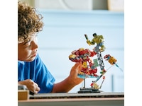 LEGO Super Heroes Marvel Episk kamp: Hulkbuster mot Hulk 76343 LEGO