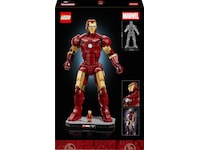 LEGO Super Heroes Marvel Iron Man Mark 3 – samlerutgave 76344 LEGO