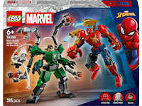 LEGO Super Heroes Marvel Robotkamp: Spider-Man mot Doc Ock 76338 LEGO