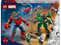 LEGO Super Heroes Marvel Robotkamp: Spider-Man mot Doc Ock 76338 LEGO