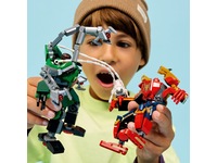 LEGO Super Heroes Marvel Robotkamp: Spider-Man mot Doc Ock 76338 LEGO