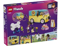 LEGO Friends Varebil med dyretilbehør 42678 LEGO