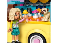 LEGO Friends Varebil med dyretilbehør 42678 LEGO