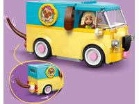 LEGO Friends Varebil med dyretilbehør 42678 LEGO
