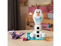 LEGO Disney Princess Olofs og Brunis piknikmoro 43287 LEGO