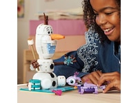 LEGO Disney Princess Olofs og Brunis piknikmoro 43287 LEGO