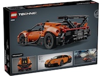 LEGO Technic Bugatti Chiron Pur Sport-hyperbil 42222 LEGO