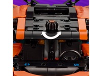 LEGO Technic Bugatti Chiron Pur Sport-hyperbil 42222 LEGO