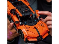 LEGO Technic Bugatti Chiron Pur Sport-hyperbil 42222 LEGO