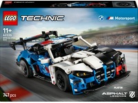 LEGO Technic BMW M4 GT3 EVO racerbil 42226 LEGO