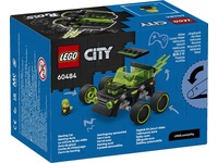 LEGO City Kjøretøy – gaming-racerbil 60484 LEGO