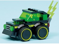 LEGO City Kjøretøy – gaming-racerbil 60484 LEGO