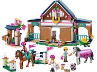 LEGO Friends Hestestall og rideskole 42688 LEGO