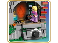 LEGO Harry Potter Huset til Lulla Lunekjær 76467 LEGO