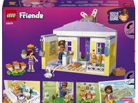 LEGO Friends Heartlake Citys kaninhotell 42679 LEGO
