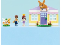 LEGO Friends Heartlake Citys kaninhotell 42679 LEGO