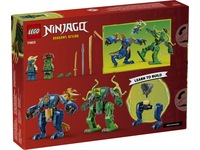 LEGO Ninjago Jays dragerobotkamp 71853 LEGO