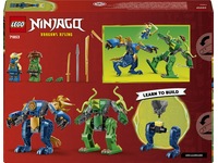 LEGO Ninjago Jays dragerobotkamp 71853 LEGO