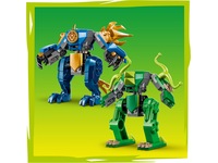 LEGO Ninjago Jays dragerobotkamp 71853 LEGO