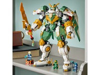LEGO Ninjago 15-årsjubileum – Lloyds titanrobot 71860 LEGO
