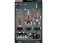 LEGO Technic NASA Artemis Space Launch System rakett 42221 LEGO