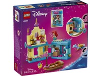 LEGO Disney Princess Ariels magiske minipalass 43285 LEGO