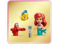 LEGO Disney Princess Ariels magiske minipalass 43285 LEGO