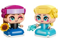 LEGO Disney Princess Anna og Elsa i miniformat 43284 LEGO