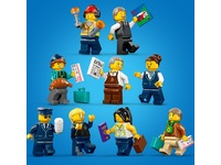 LEGO My City lyplass og fly 60502 LEGO