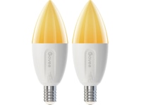 Govee E14 LED Smart lyspære (2-pack) Lyspærer & LED-pærer