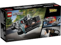 LEGO Speed Champions Tidsmaskinen fra Tilbake til fremtiden 77256 LEGO