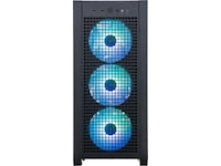 Komplett-PC Epic Gaming i347 RGB Gaming-PC stasjonær