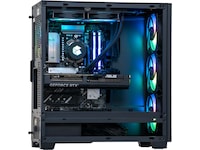 Komplett-PC Epic Gaming a222 RGB Gaming-PC stasjonær