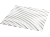 LEGO Classic hvit baseplate 11026 LEGO