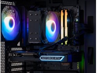 Komplett-PC Advanced Gaming a189 RGB Gaming-PC stasjonær