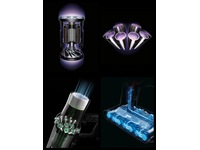 Dyson V10 Submarine trådløs støvsuger Trådløse støvsugere