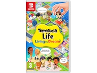 Tomodachi Life UKV Spill til Nintendo Switch 2