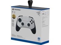 Razer Raiju V3 Pro trådløs kontroller for PS5 og PC (hvit) Tilbehør til PS5