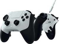 Razer Raiju V3 Pro trådløs kontroller for PS5 og PC (hvit) Tilbehør til PS5