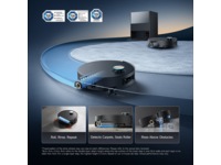 Dreame Aqua10 Ultra Roller Robotstøvsuger (sort) -B-Grade Demo hjem & fritid