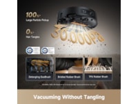 Dreame Aqua10 Ultra Roller Robotstøvsuger (sort) -B-Grade Demo hjem & fritid