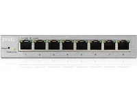 Zyxel GS1200-8V3-EU0101F switch Switch