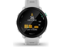 Garmin Forerunner 55 42mm GPS (hvit) Smartklokker