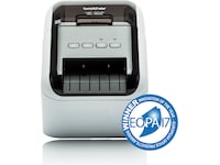 Brother etikettskriver QL-800 Etikett & merkemaskin