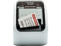 Brother etikettskriver QL-800 Etikett & merkemaskin