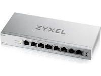 Zyxel GS1200-8HPV3-EU0101F switch Switch