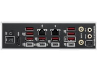 Asus ROG Crosshair X870E Extreme Hovedkort -B-Grade Demo hovedkort