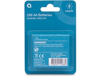 Andersson AA batteri, 2x4-pk Batterier til generell bruk